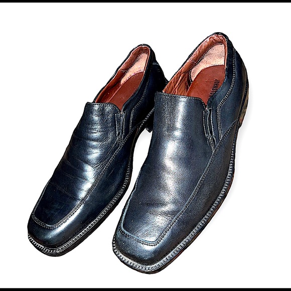 Johnston & Murphy Men's Tabor Slip On Slip-On Loafer (9 1/2 M) - Picture 3 of 14